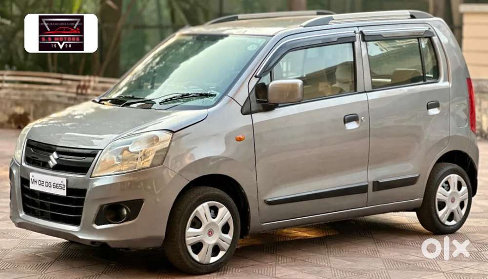 Maruti Suzuki Wagon R Vxi, 2014, Petrol