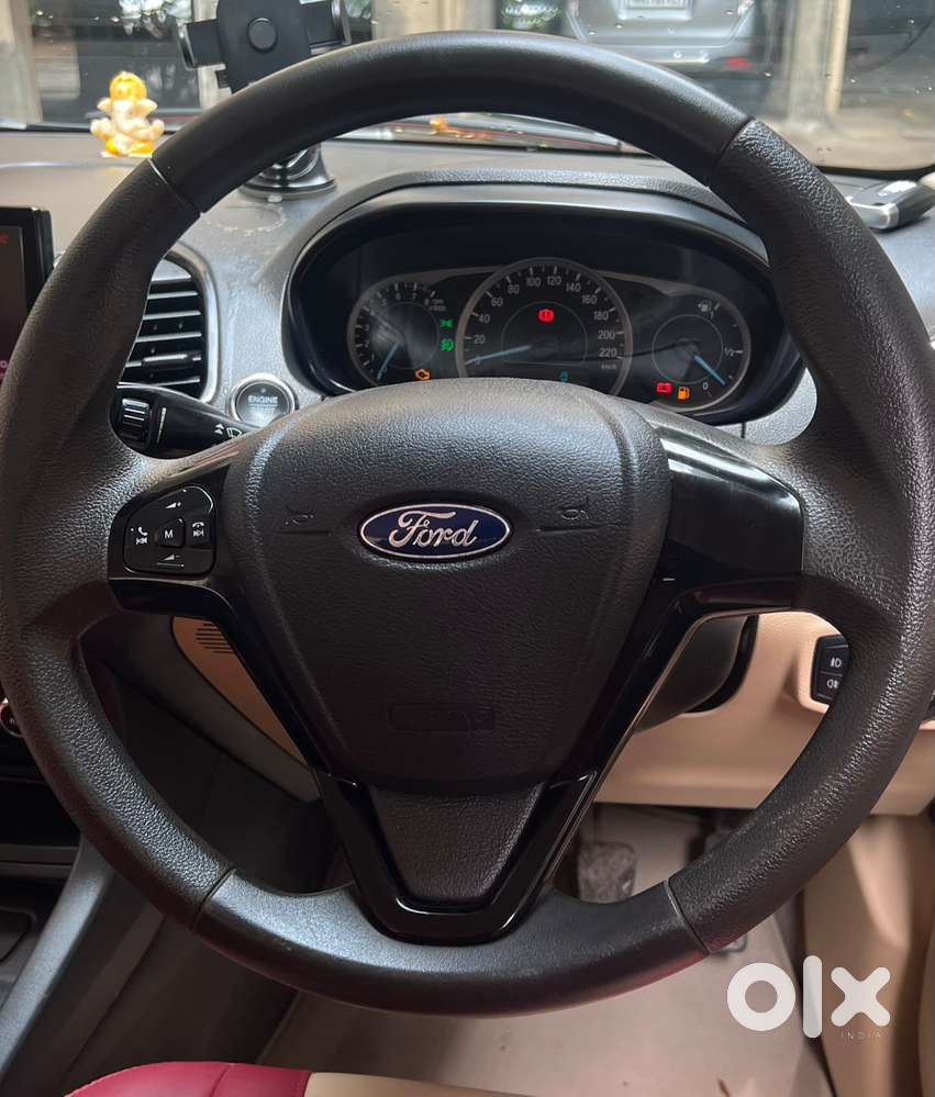 Ford Figo Aspire Titanium Diesel, 2020, Petrol