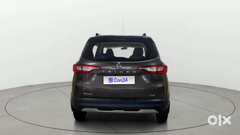 Renault Triber Rxt Easy-r Amt, 2022, Petrol
