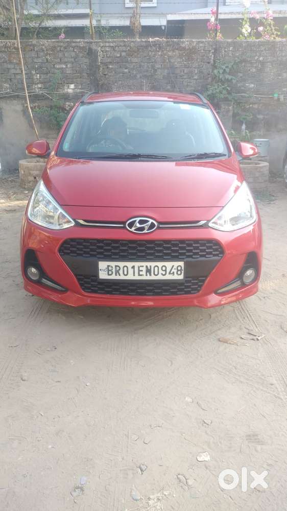 Hyundai Grand I10 Asta 1.1 Crdi, 2019, Petrol