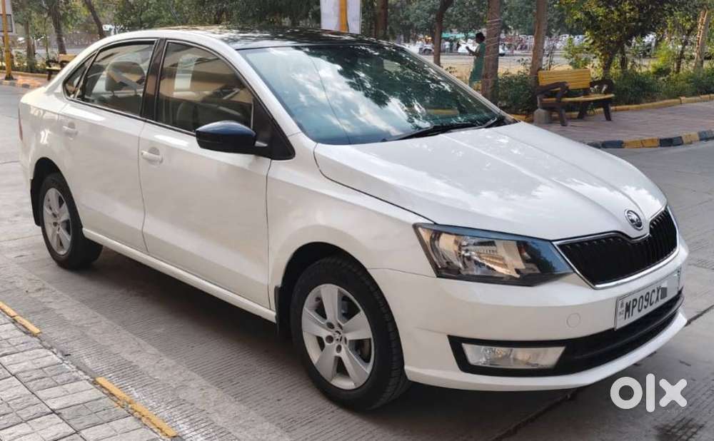 Skoda Rapid [2016-2020] 1.5 Ambition Plus Tdi, 2018, Diesel