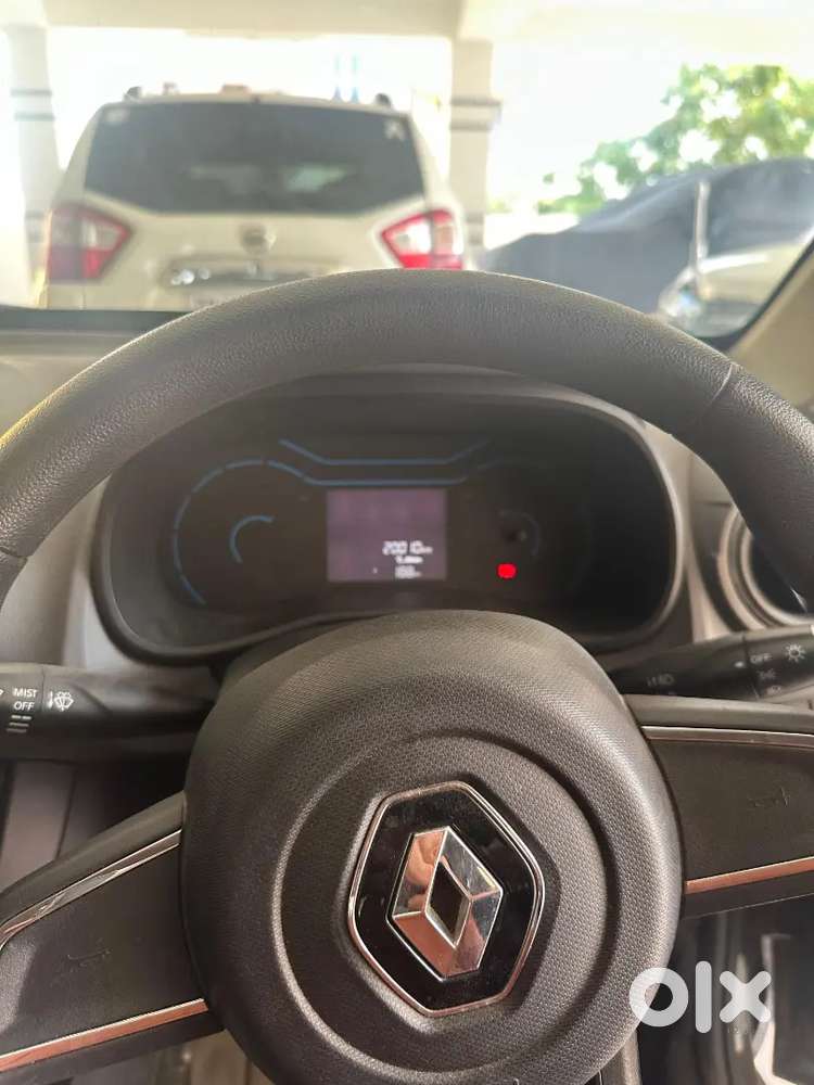 Renault Kwid 2022