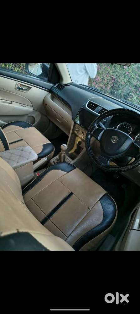 Maruti Suzuki Swift Dzire 2012-2015 Vdi, 2016, Diesel
