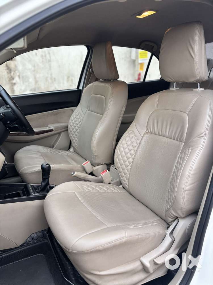 Maruti Suzuki Swift Dzire Zdi + Mt, 2017, Diesel