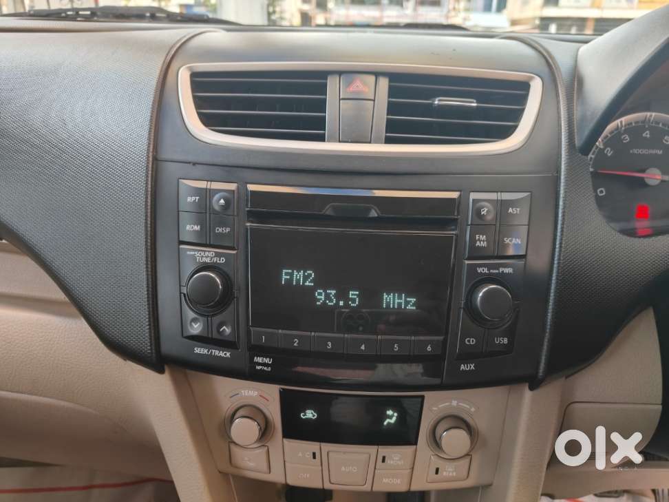 Maruti Suzuki Dzire 1.2 Zxi, 2012, Petrol