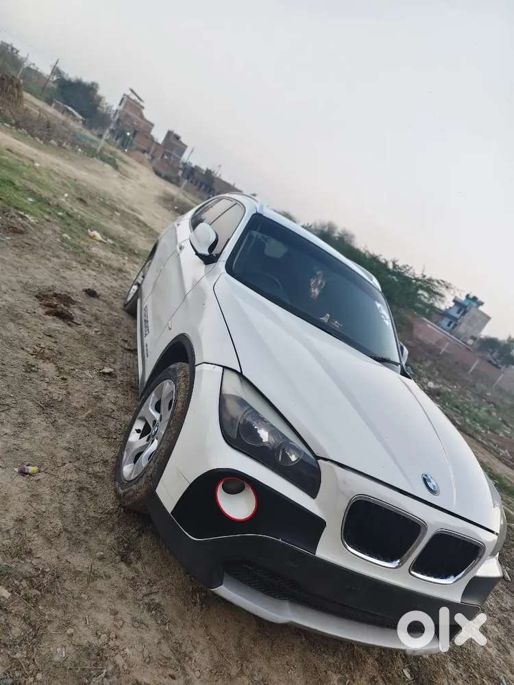 Bmw X1 2011