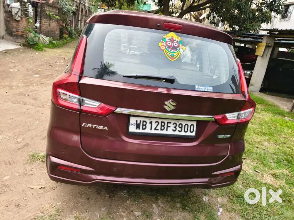 Maruti Suzuki Ertiga 2021 Petrol Well Maintained