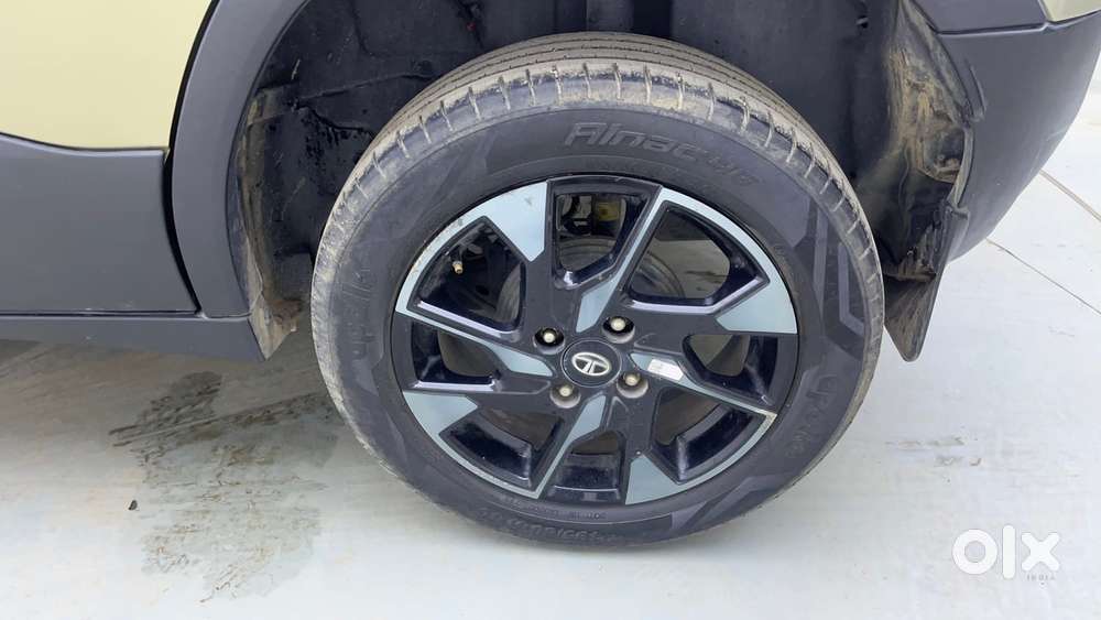 Tata Punch 1.2 Revotron Creative Mt Kaziranga Edition, 2022, Petrol