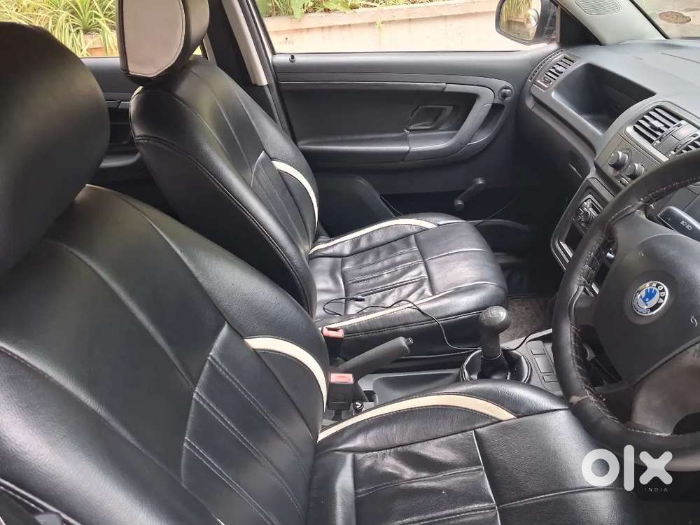 Skoda Fabia 2009 Manual