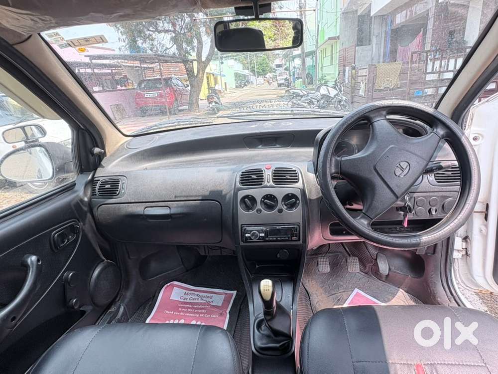 Tata Indica Ev2 2017