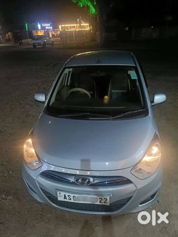 Hyundai I10 Sportz 2014 Petrol