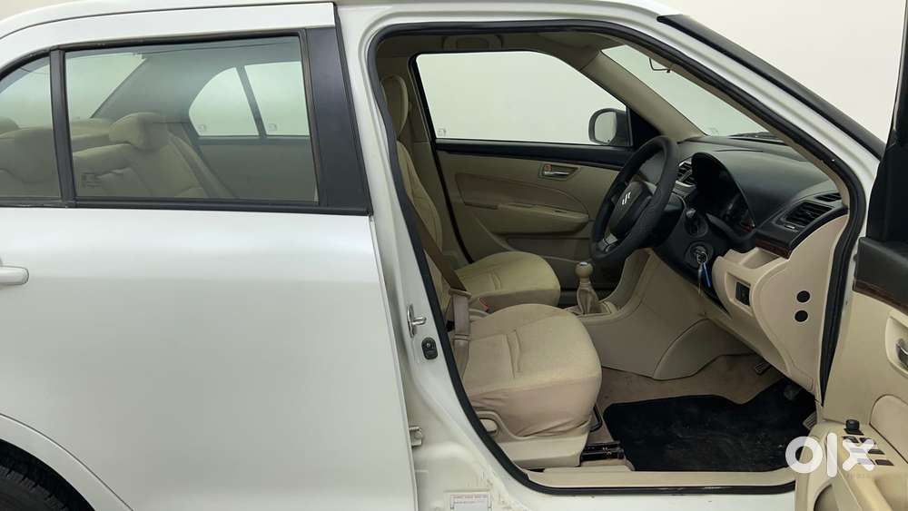 Maruti Suzuki Swift Dzire 1.3 Vxi, 2015, Petrol