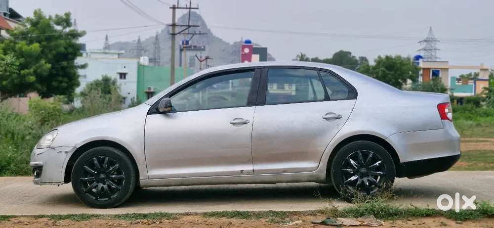 Volkswagen Jetta 1.6 Tdi 2009