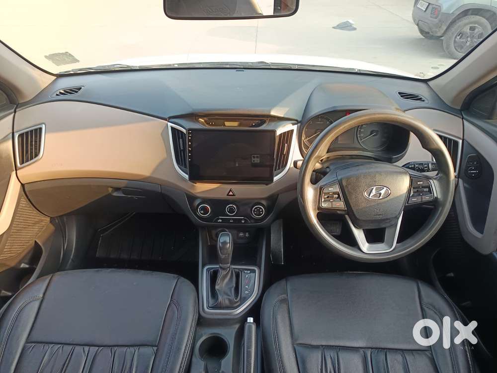 Hyundai Creta 1.6 Crdi At S Plus, 2016, Diesel