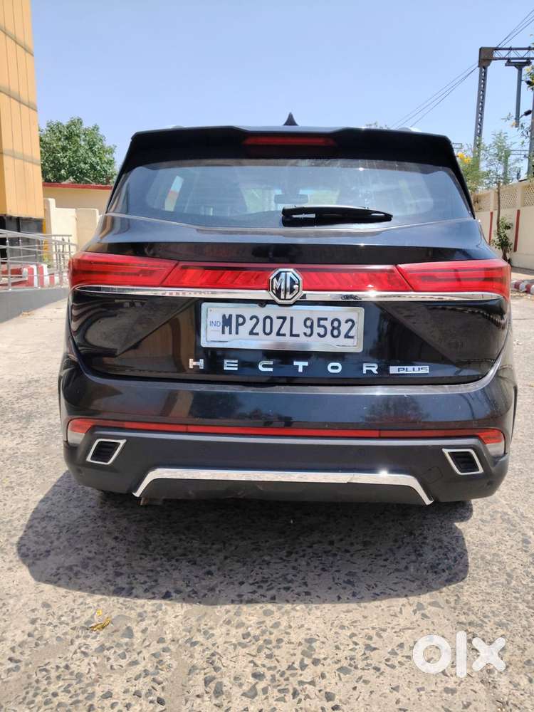 Mg Hector Smart Ex Cvt, 2024, Diesel