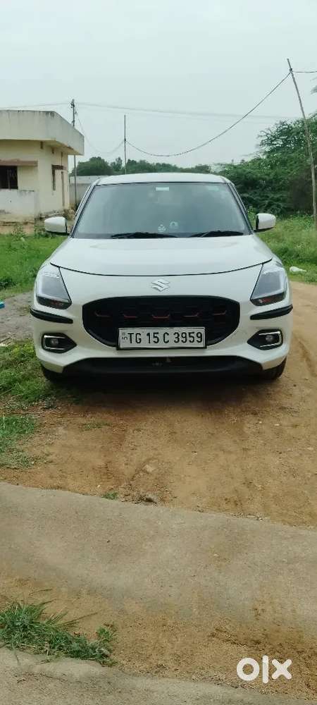 Maruti Suzuki New-gen Swift 2024 Zxi Plus