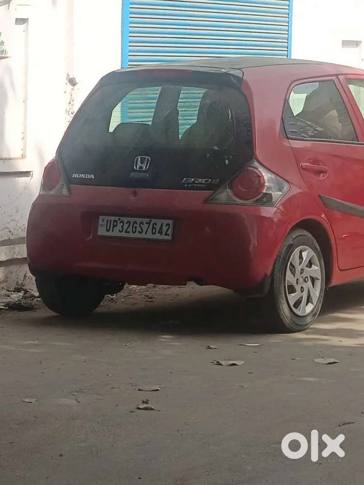 Honda Brio Mt 2015