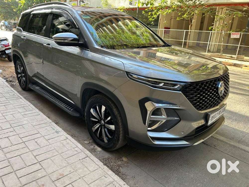 Mg Hector Plus 2.0 Super Diesel Turbo 6 Str, 2021, Diesel