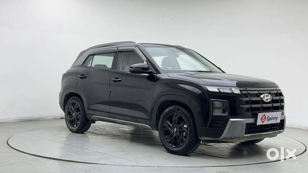 Hyundai Creta 1.5 L Mpi S (o) Mt, 2024, Petrol