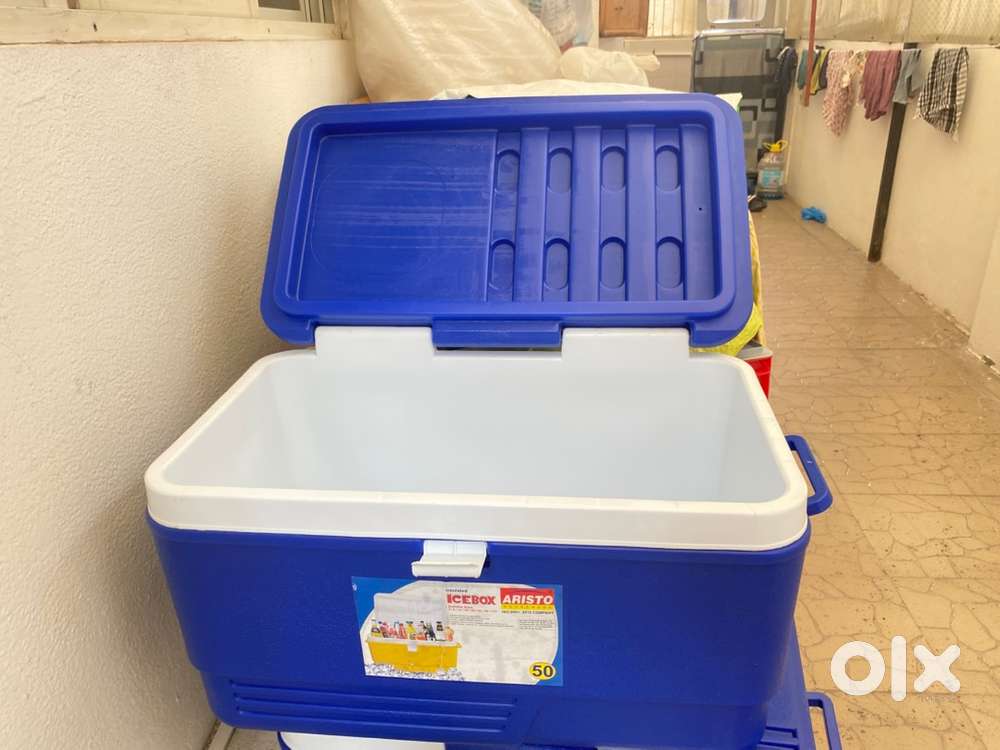 Aristo 50 Litre Insulated Ice Box / Cooler kp industries