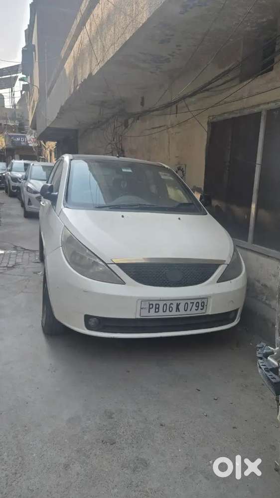 Tata Indica Vista 2009 Diesel 120000 Km Driven