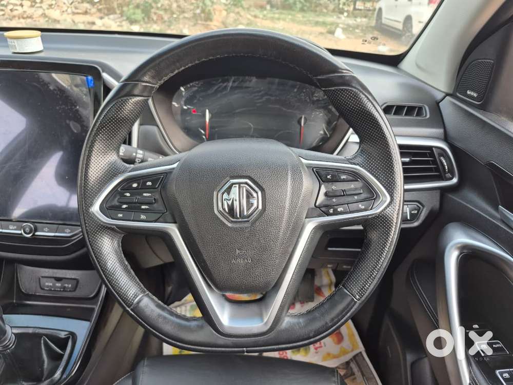Mg Hector Sharp Diesel Mt, 2019, Diesel