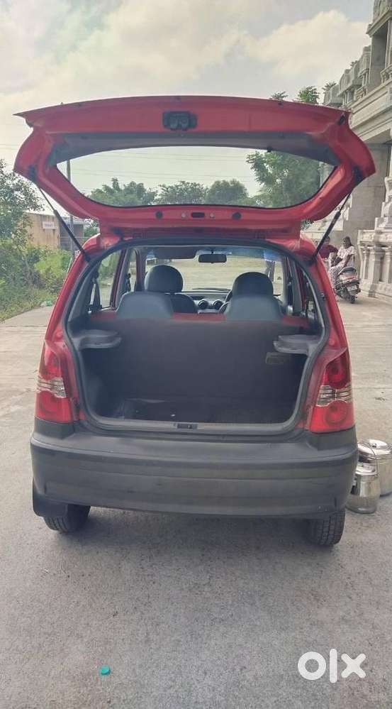 Hyundai Santro Xing Gl, 2007, Petrol