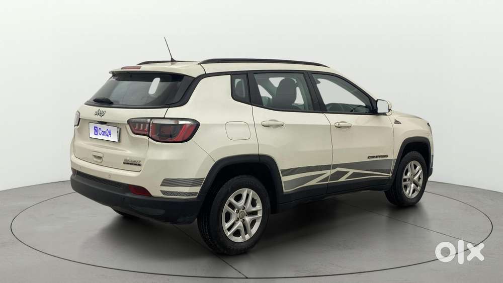 Jeep Compass 1.4 Sport Plus, 2019, Petrol