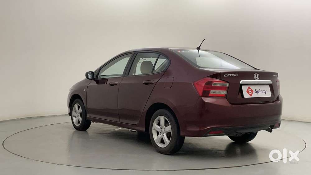 Honda City 2008-2011 1.5 S Mt, 2012, Petrol