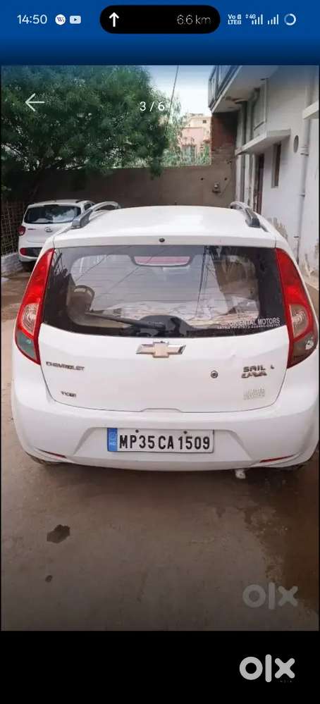 Chevrolet Sail 2014 Diesel