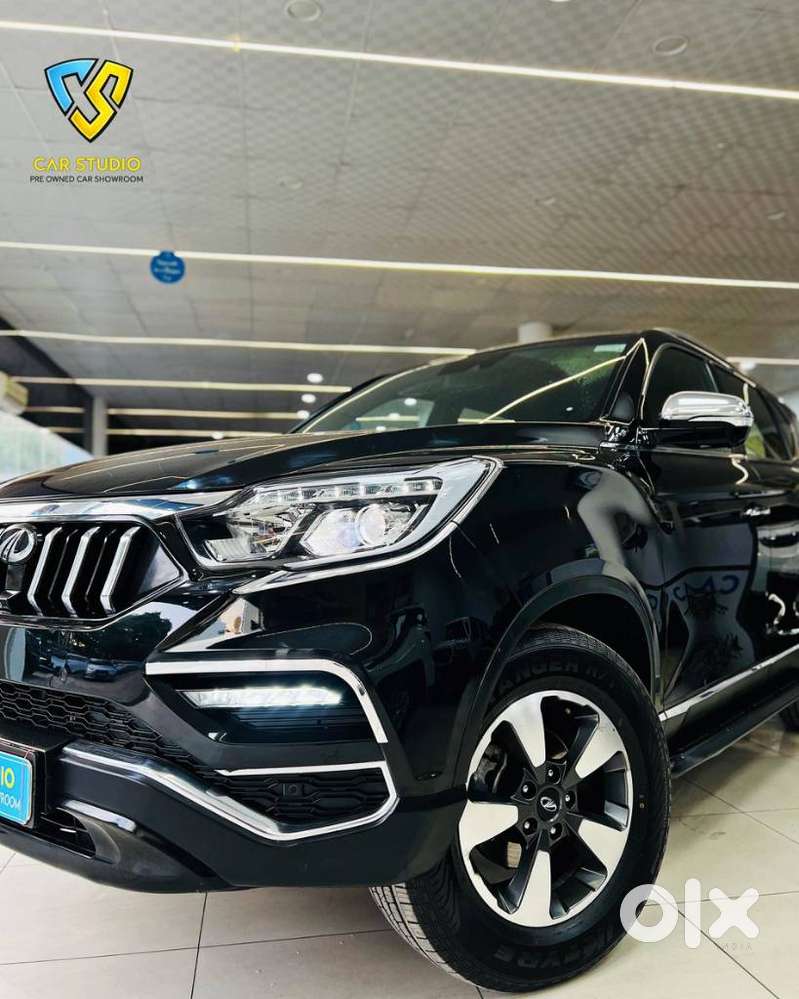 Mahindra Alturas G4 4x2 At, 2022, Diesel