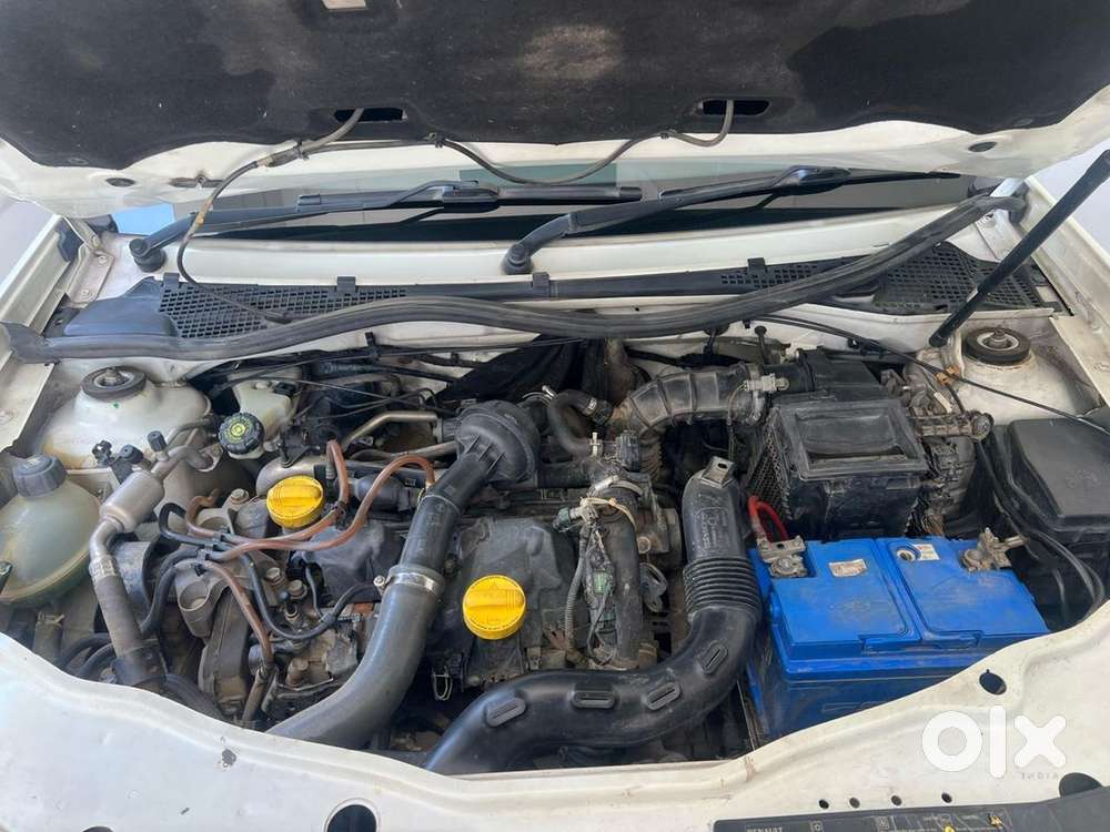 Renault Duster 2015 Diesel Well Maintained