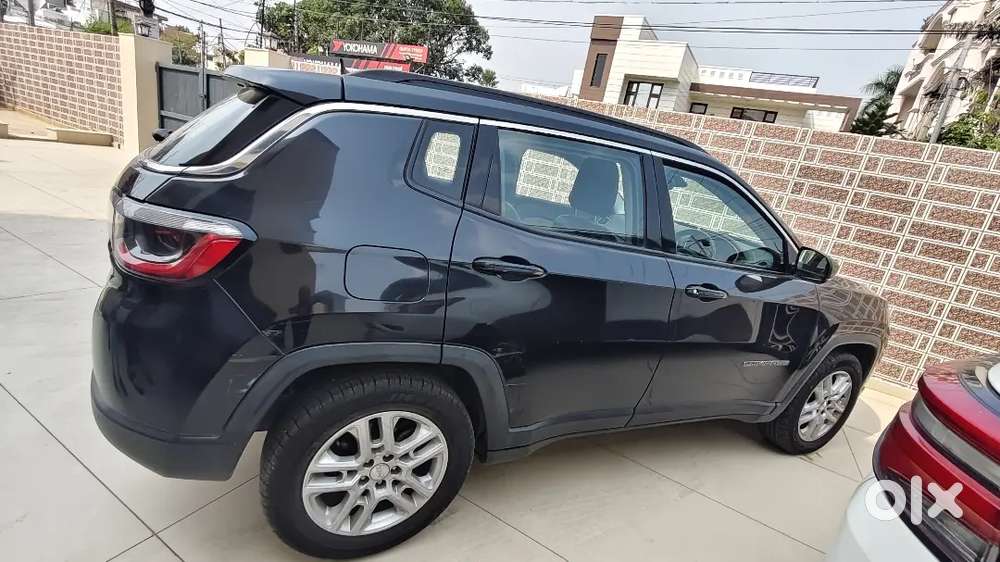 Jeep Compass 2.0 Limited 2017