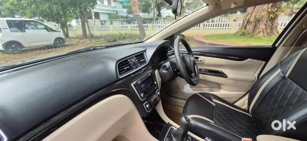 Maruti Suzuki Ciaz 2014-2017 Plus Petrol Manual