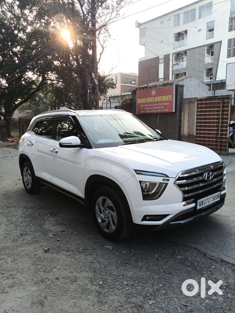 Hyundai Creta 1.5 Ex Petrol, 2020, Petrol