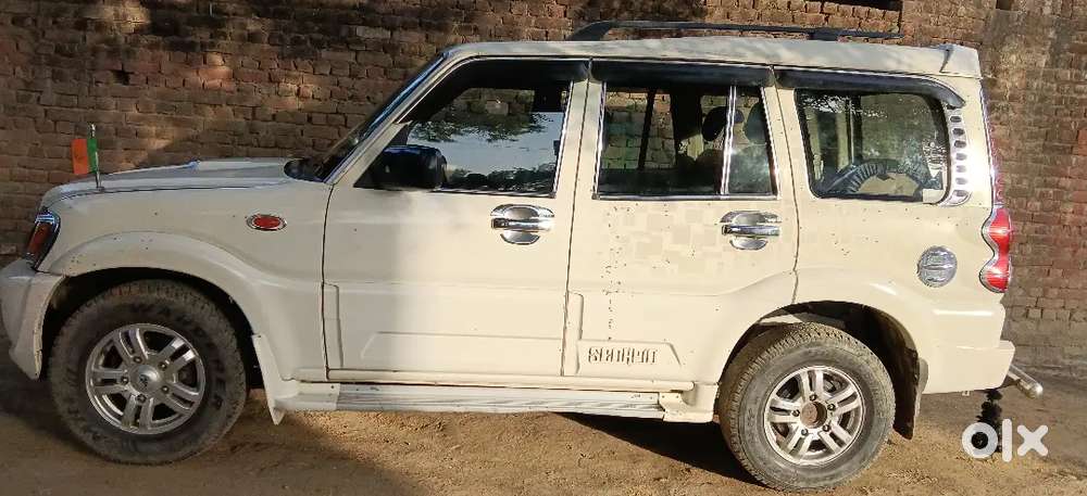 Mahindra Scorpio Vlx M Howk Engine. Top Model