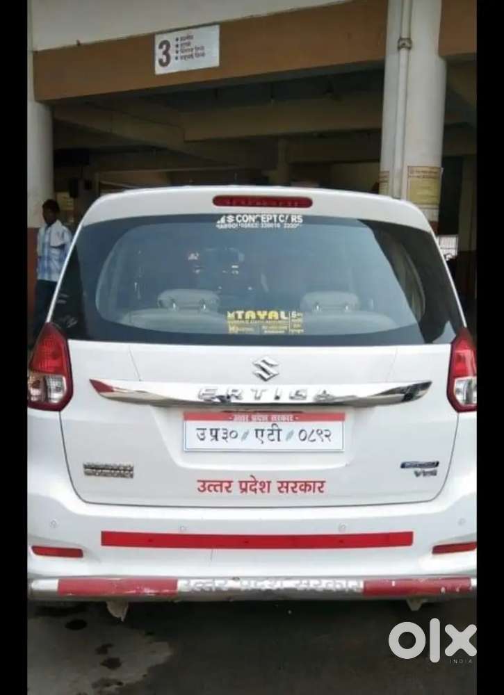 Maruti Suzuki Ertiga 20154 Diesel Good Condition