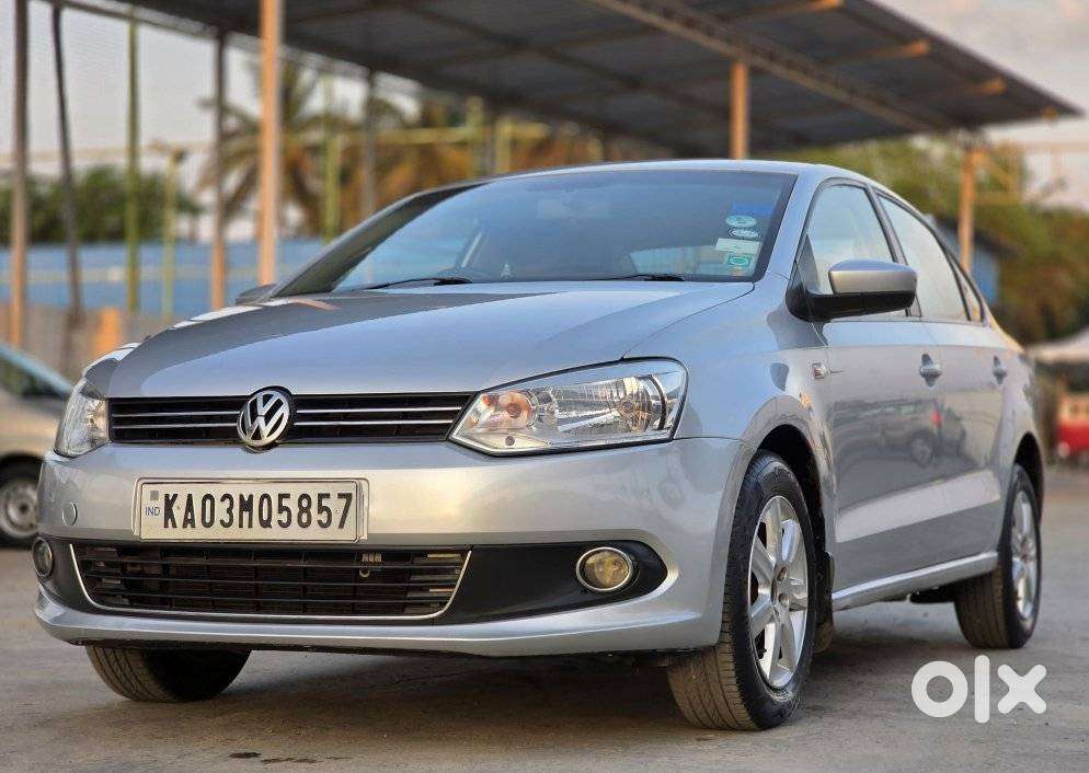 Volkswagen Vento, 2012, Petrol