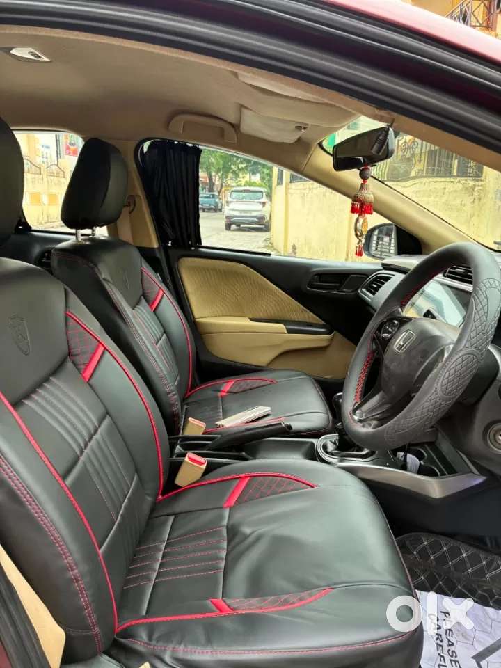Honda City I Dtec S, 2015, Diesel