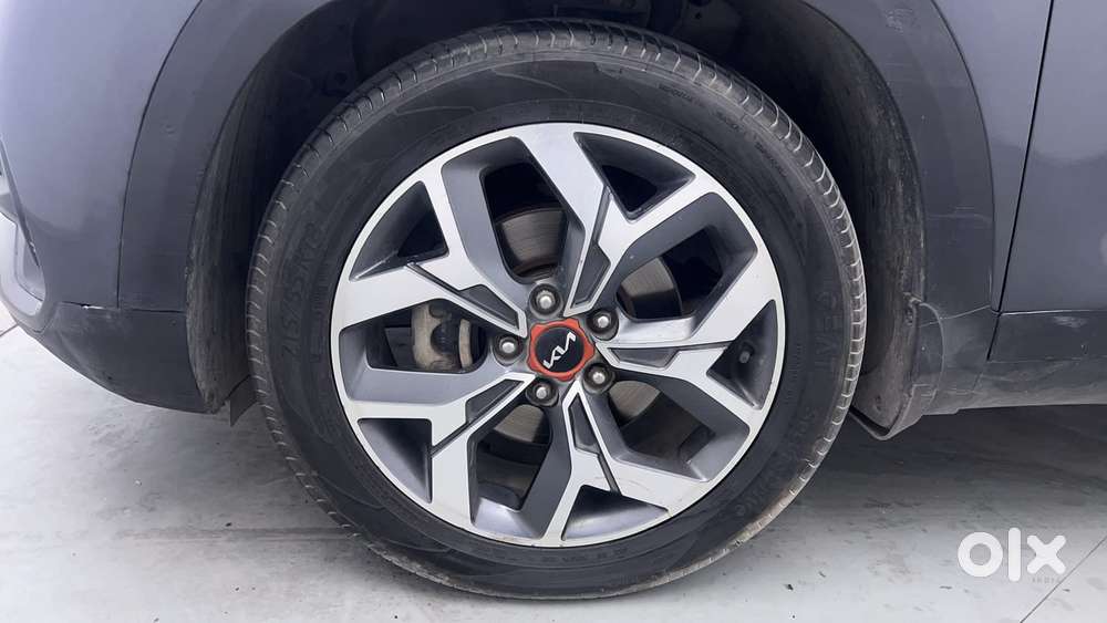 Kia Seltos 1.5 X-line Diesel At, 2022, Diesel