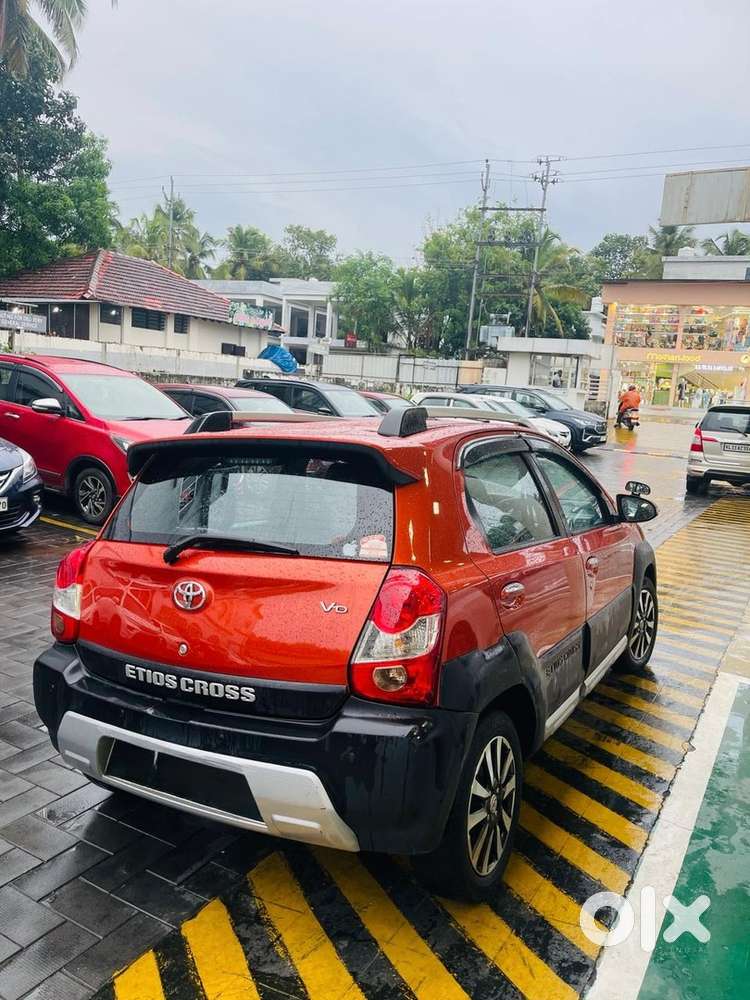 Toyota Etios Cross 1.4 Vd Diesel – Top Model – Excellent Condition
