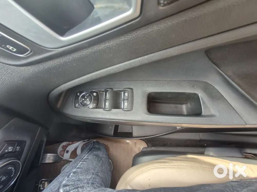 Ford Ecosport 2018 Diesel 56000 Km Driven