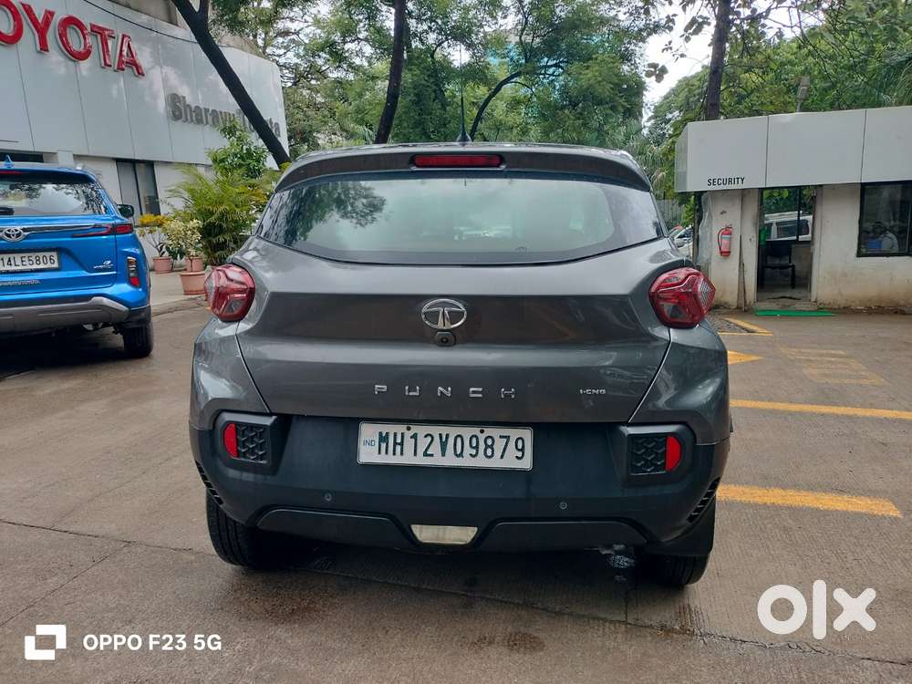 Tata Punch Adventure Rhythm Icng, 2023, Cng & Hybrids