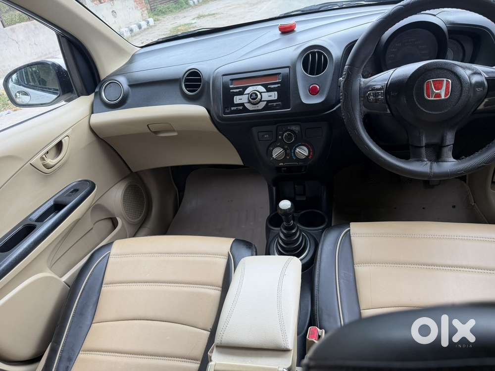 Honda Amaze 1.5 Smt I Dtec, 2014, Diesel