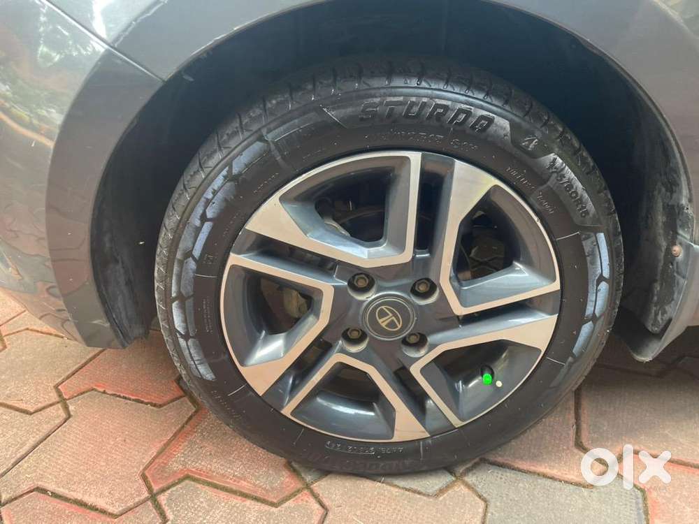 Tata Tiago 2020 Petrol Well Maintained