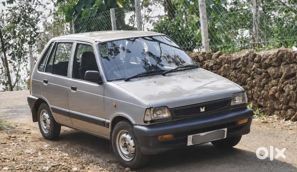 Maruti Suzuki 800 Petrol 1997
