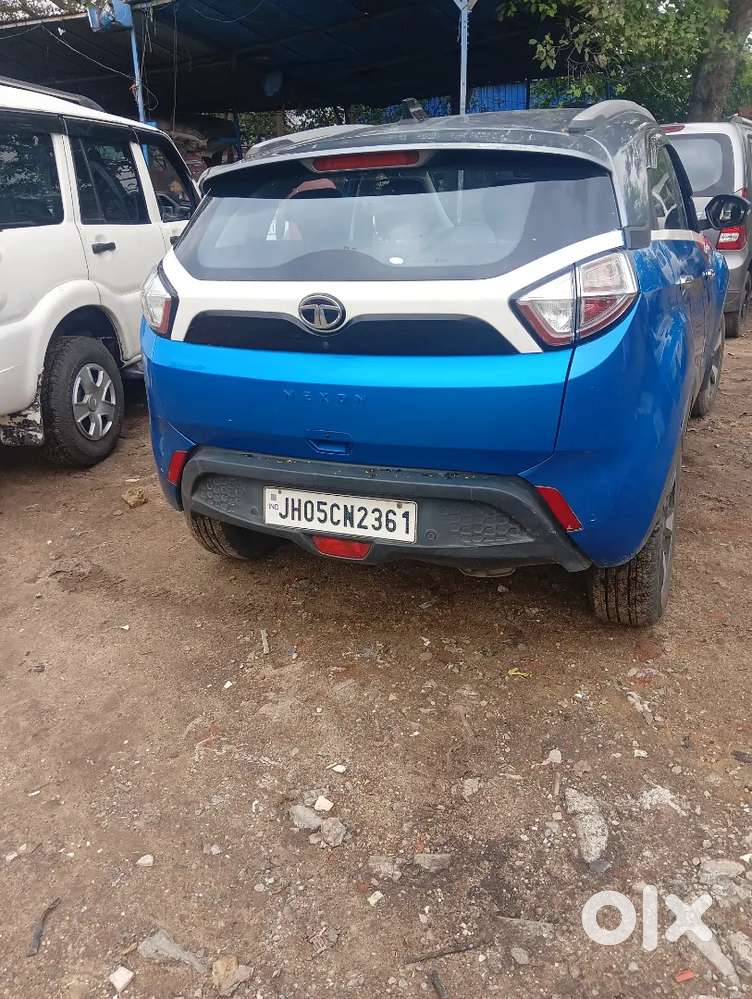 Tata Nexon Petrol 2019