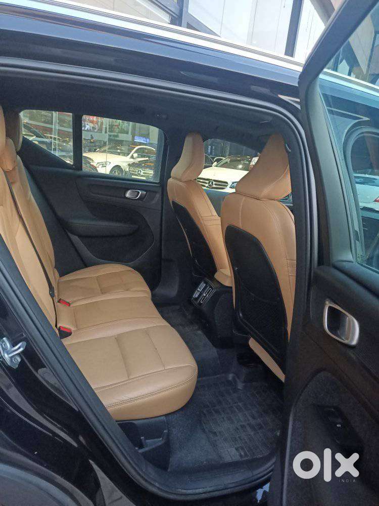 Volvo Xc40, 2018, Diesel