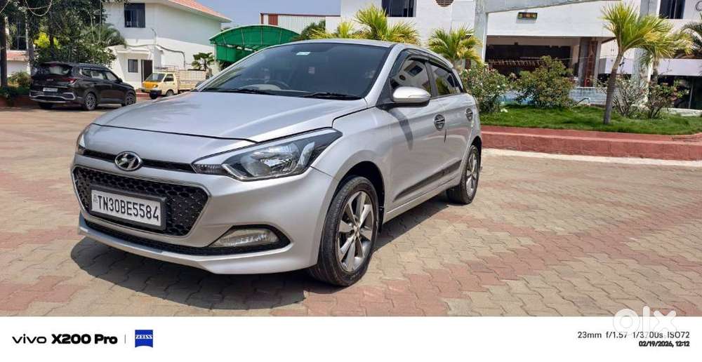 Hyundai Elite I20 Asta (o) 1.2 Mt, 2016, Petrol