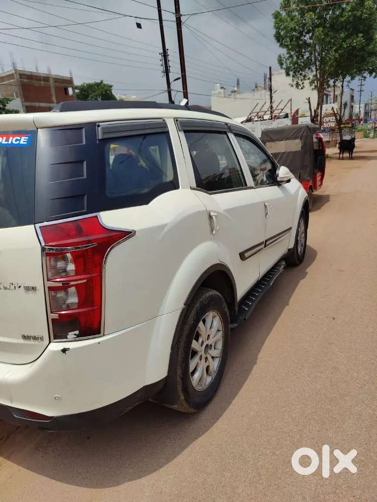Mahindra Xuv500 2.2 2015